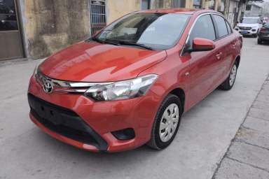 Used Toyota Vios 2014 1.5L Manual ZhiZhen Edition