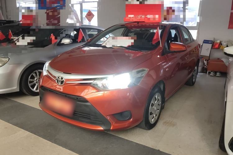 Used Toyota Vios 2014 1.3L Automatic Standard Edition Guazi used car, China used car export, Used car for sale, Used cars, Cheapest cars for sale