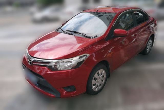 Used Toyota Vios 2014 1.5L Automatic ZhiZhen Edition