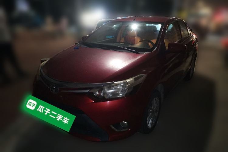 Used Toyota Vios 2014 1.3L Automatic Standard Edition Guazi used car, China used car export, Used car for sale, Used  cars, Cheapest cars for sale