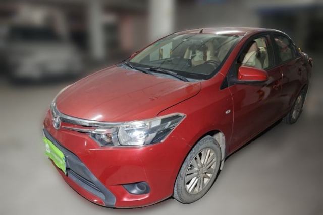 Used Toyota Vios 2014 1.5L Automatic ZhiZhen Edition