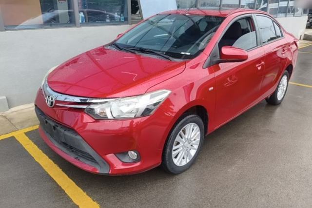 Używany Toyota Vios 2014 1.5L Manual Smart Edition