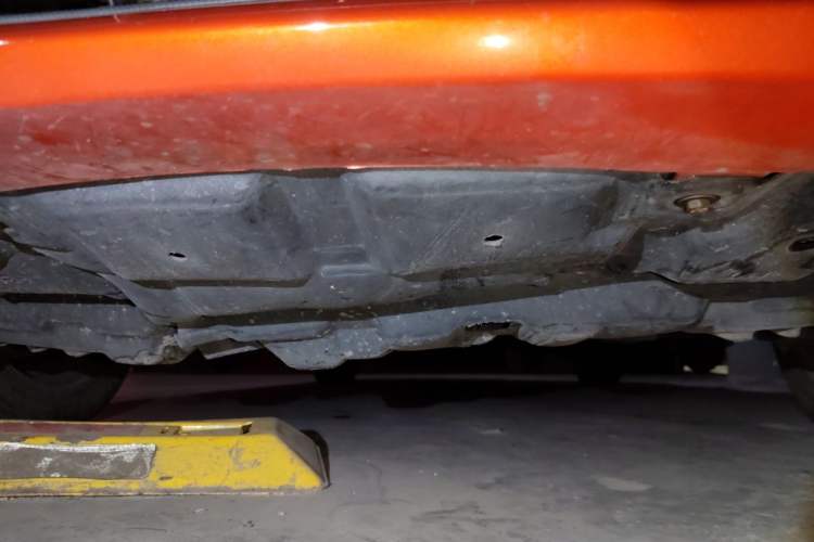Used Toyota Vios 2014 1.5L Automatic ZhiZhen Edition Chassis Front