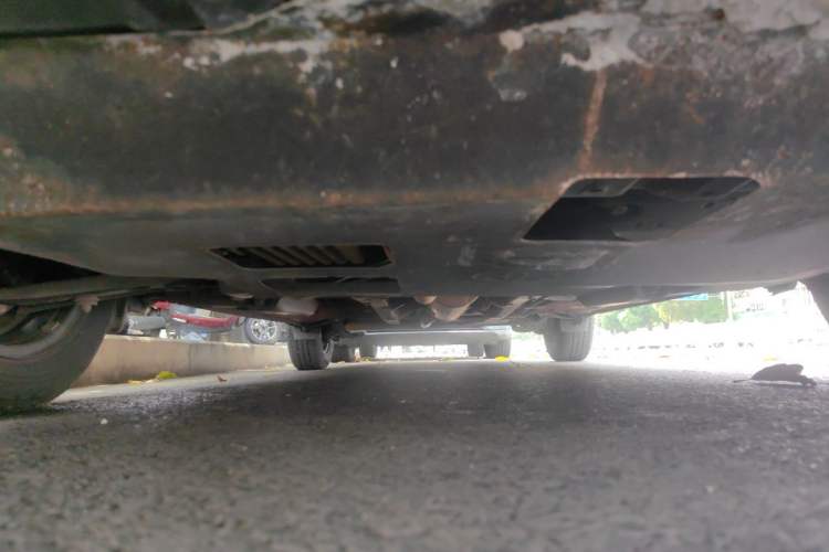 Used Toyota Vios 2014 1.5L Automatic ZhiZhen Edition Chassis Front