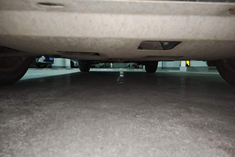 Used Toyota Vios 2014 1.5L Automatic ZhiZhen Edition Chassis Front