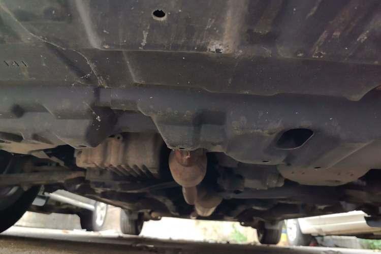 Used Toyota Vios 2014 1.5L Automatic ZhiZhen Edition Chassis Front