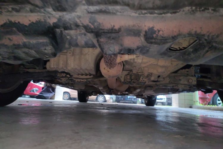 Used Toyota Vios 2014 1.3L Manual Xiang Edition Chassis Front