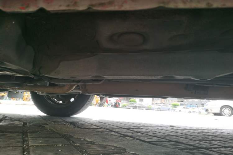 Used Toyota Vios 2014 1.5L Automatic ZhiZhen Edition Chassis Front Left