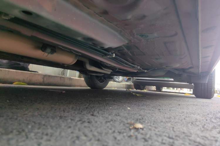 Used Toyota Vios 2014 1.5L Automatic ZhiZhen Edition Chassis Front Left