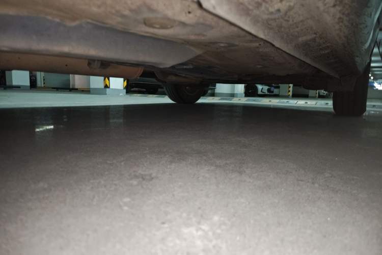Used Toyota Vios 2014 1.5L Automatic ZhiZhen Edition Chassis Front Left