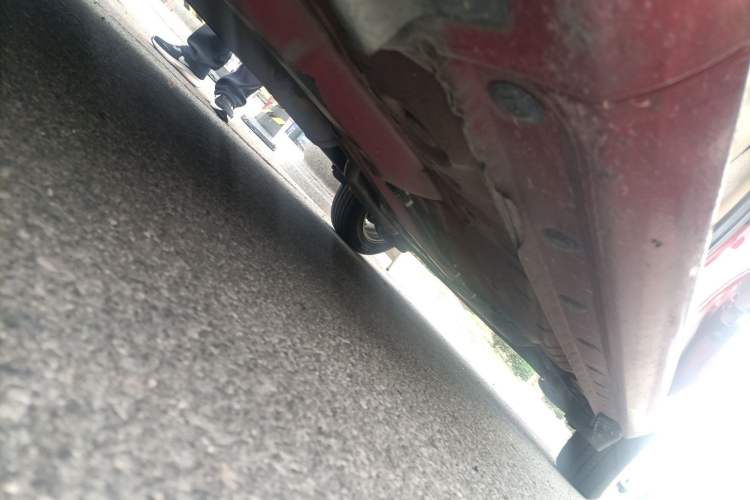 Used Toyota Vios 2014 1.3L Manual Xiang Edition Chassis Front Left