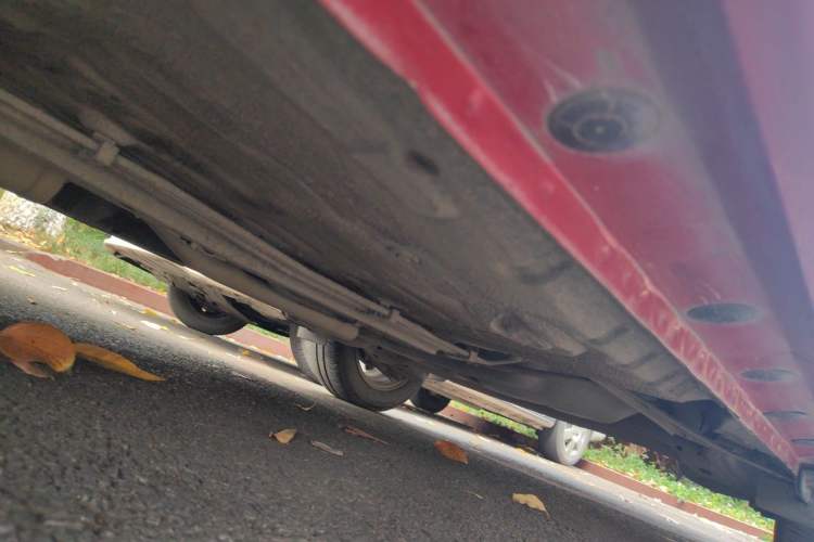 Used Toyota Vios 2014 1.3L Manual Xiang Edition Chassis Front Left