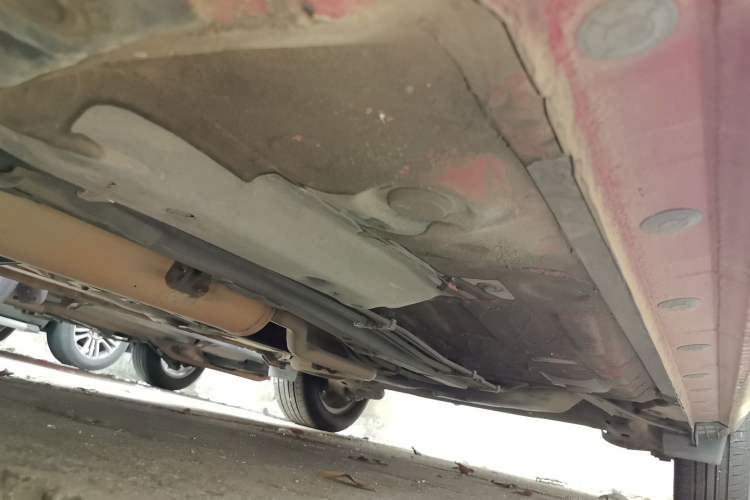 Used Toyota Vios 2014 1.5L Automatic ZhiZhen Edition Chassis Front Left