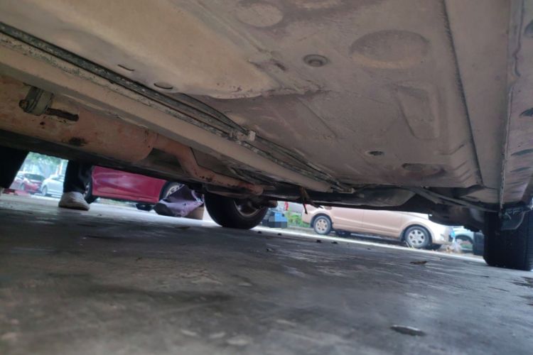 Used Toyota Vios 2014 1.3L Manual Xiang Edition Chassis Front Left
