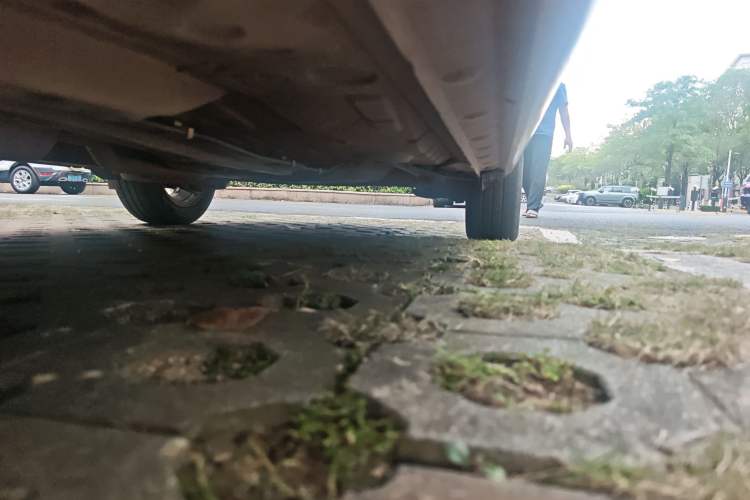 Used Toyota Vios 2014 1.5L Automatic ZhiShang Edition Chassis Front Left