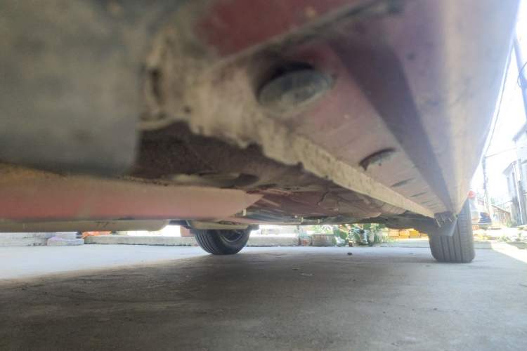 Used Toyota Vios 2014 1.5L Automatic ZhiZhen Edition Chassis Front Left