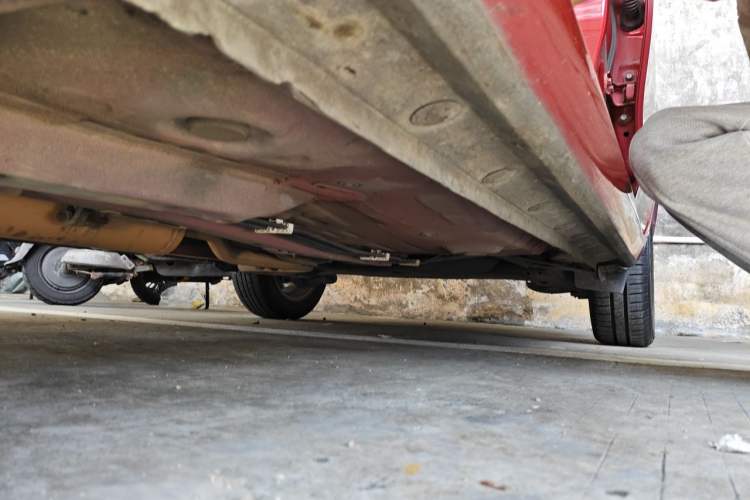 Used Toyota Vios 2014 1.5L Automatic ZhiZhen Edition Chassis Front Left
