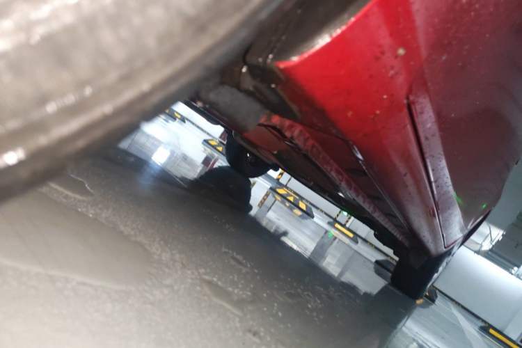 Used Toyota Vios 2014 1.5L Automatic ZhiZhen Edition Chassis Front Left