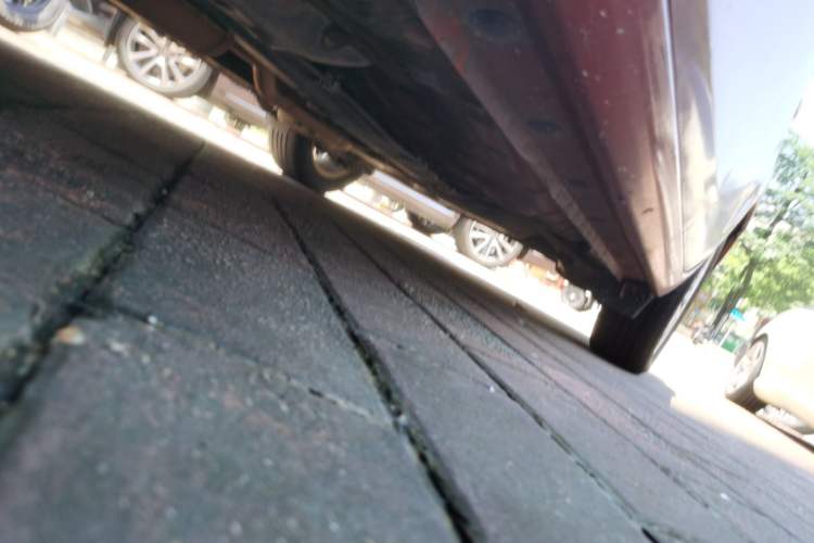 Used Toyota Vios 2014 1.5L Automatic ZhiShang Edition Chassis Front Left