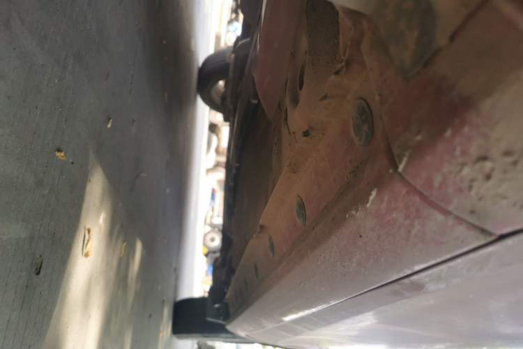 Used Toyota Vios 2014 1.5L Manual ZhiShang Edition Chassis Front Left