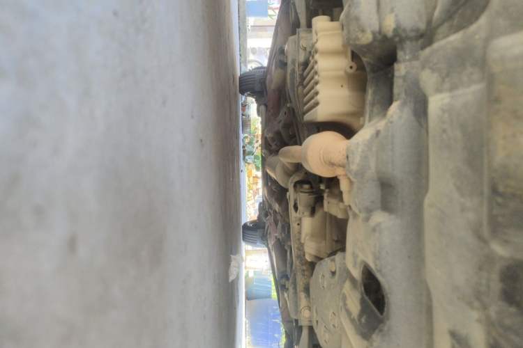 Used Toyota Vios 2014 1.5L Automatic ZhiZhen Edition Chassis Front