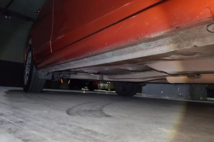 Used Toyota Vios 2014 1.5L Automatic ZhiZhen Edition Chassis Front Right