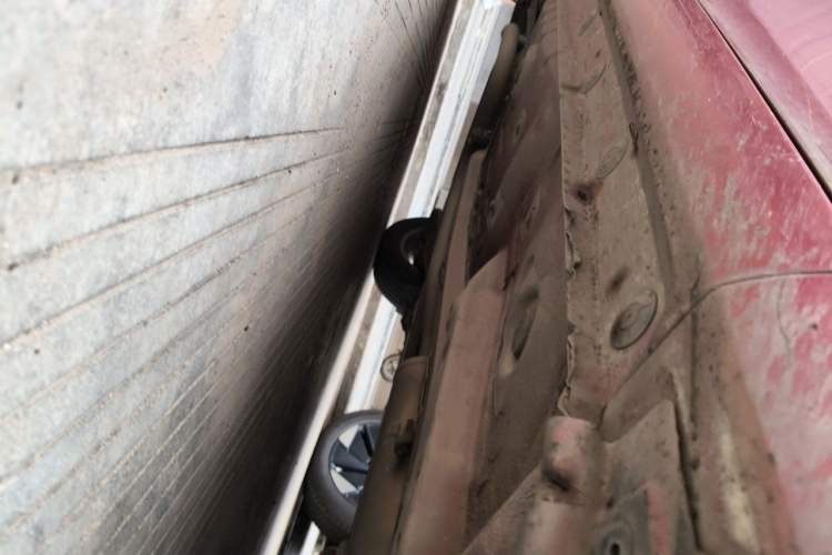 Used Toyota Vios 2014 1.5L Automatic ZhiShang Edition Chassis Front Right