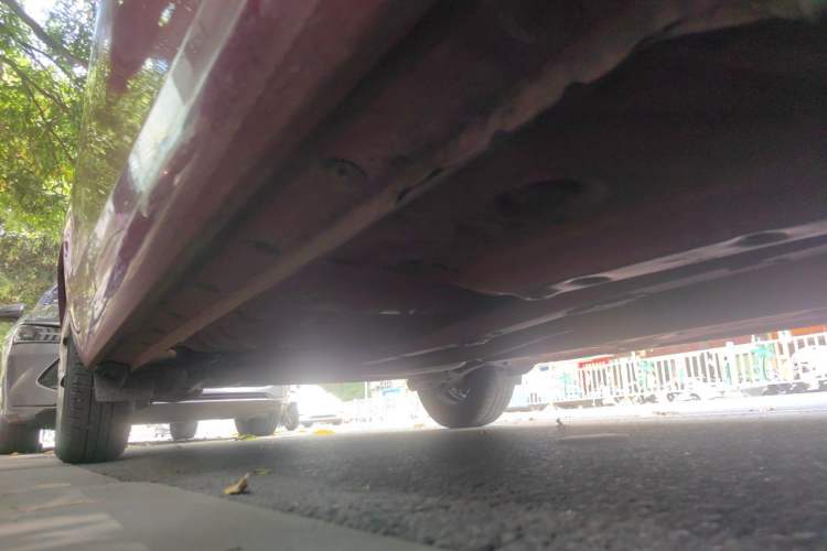Used Toyota Vios 2014 1.5L Automatic ZhiZhen Edition Chassis Front Right
