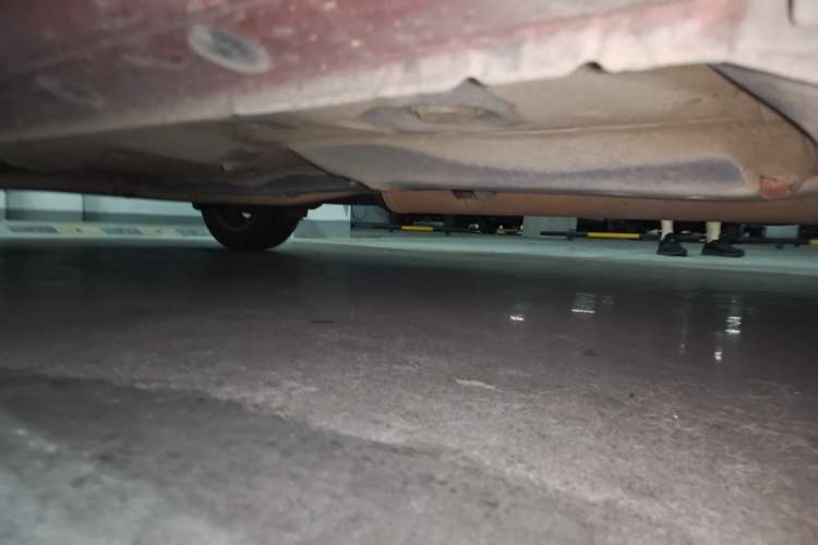 Used Toyota Vios 2014 1.5L Automatic ZhiZhen Edition Chassis Front Right