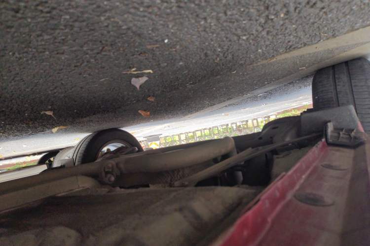 Used Toyota Vios 2014 1.3L Manual Xiang Edition Chassis Front Right