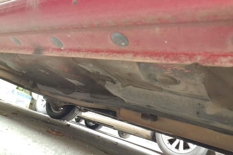 Used Toyota Vios 2014 1.5L Automatic ZhiZhen Edition Chassis Front Right