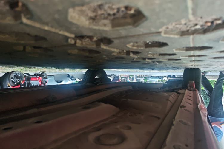 Used Toyota Vios 2014 1.5L Automatic ZhiShang Edition Chassis Front Right