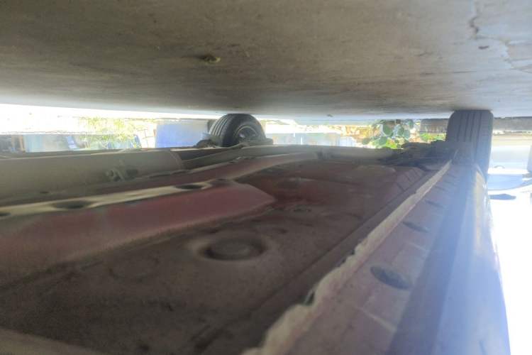 Used Toyota Vios 2014 1.5L Automatic ZhiZhen Edition Chassis Front Right