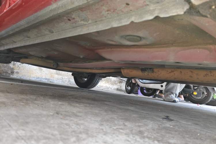 Used Toyota Vios 2014 1.5L Automatic ZhiZhen Edition Chassis Front Right