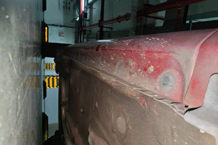 Used Toyota Vios 2014 1.5L Automatic ZhiZhen Edition Chassis Front Right
