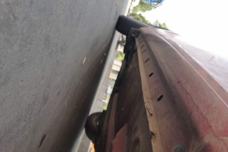 Used Toyota Vios 2014 1.5L Manual ZhiShang Edition Chassis Front Right