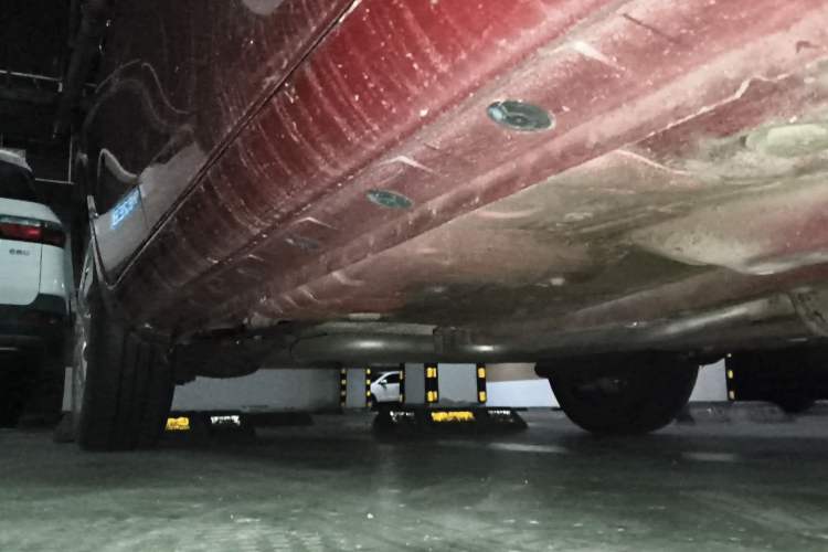 Used Toyota Vios 2014 1.5L Automatic ZhiZhen Edition Chassis Front Right