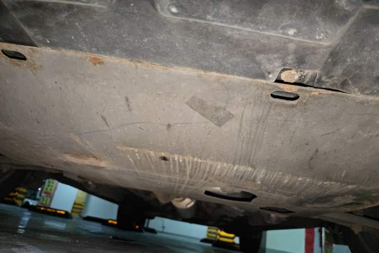 Used Toyota Vios 2014 1.5L Automatic ZhiZhen Edition Chassis Front
