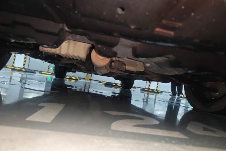 Used Toyota Vios 2014 1.5L Automatic ZhiZhen Edition Chassis Front
