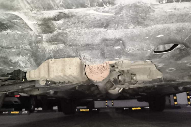 Used Toyota Vios 2014 1.5L Automatic ZhiZhen Edition Chassis Front