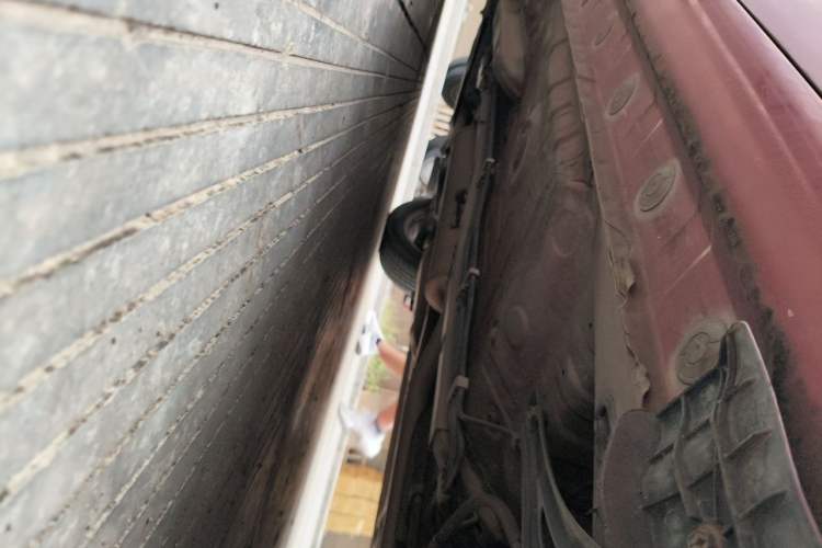 Used Toyota Vios 2014 1.5L Automatic ZhiShang Edition Chassis Rear Left