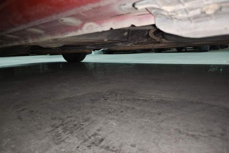 Used Toyota Vios 2014 1.5L Automatic ZhiZhen Edition Chassis Rear Left