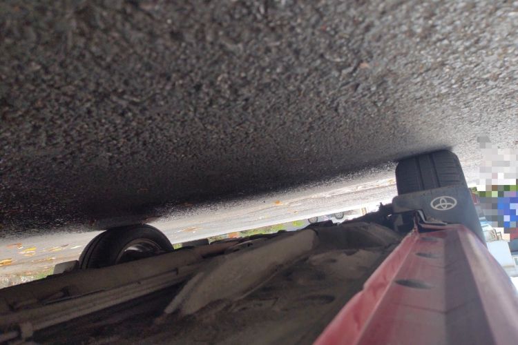 Used Toyota Vios 2014 1.3L Manual Xiang Edition Chassis Rear Left