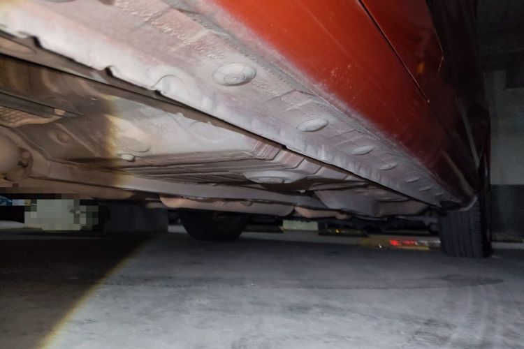 Used Toyota Vios 2014 1.5L Automatic ZhiZhen Edition Chassis Rear Right