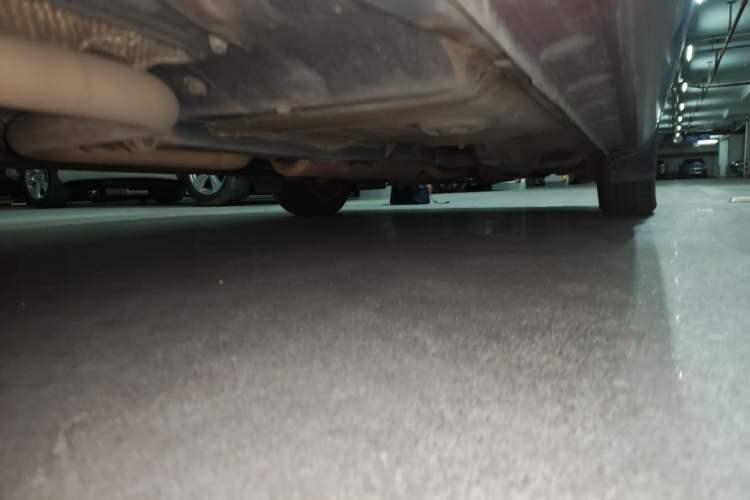 Used Toyota Vios 2014 1.5L Automatic ZhiZhen Edition Chassis Rear Right