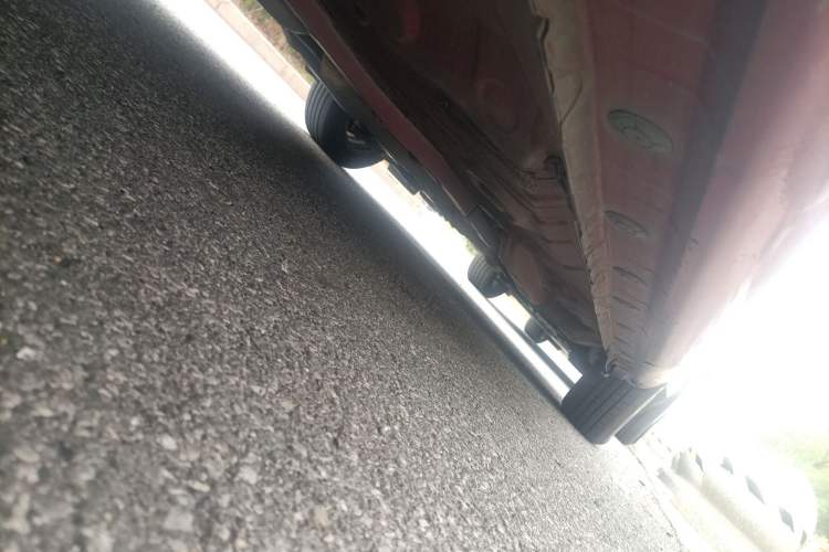 Used Toyota Vios 2014 1.3L Manual Xiang Edition Chassis Rear Right