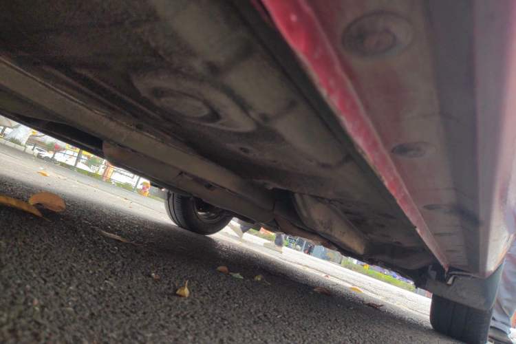 Used Toyota Vios 2014 1.3L Manual Xiang Edition Chassis Rear Right