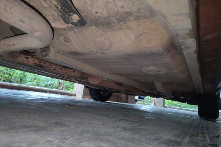 Used Toyota Vios 2014 1.3L Manual Xiang Edition Chassis Rear Right