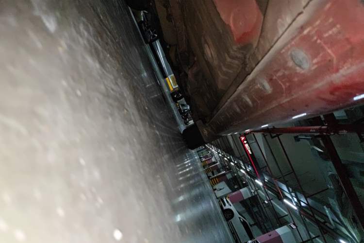 Used Toyota Vios 2014 1.5L Automatic ZhiZhen Edition Chassis Rear Right