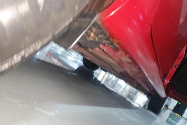 Used Toyota Vios 2014 1.5L Automatic ZhiZhen Edition Chassis Rear Right